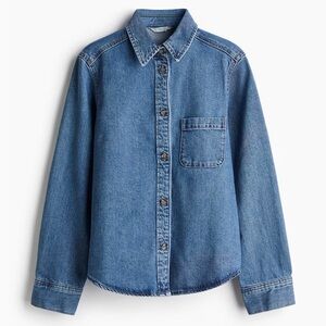 H&M Denim Shirt